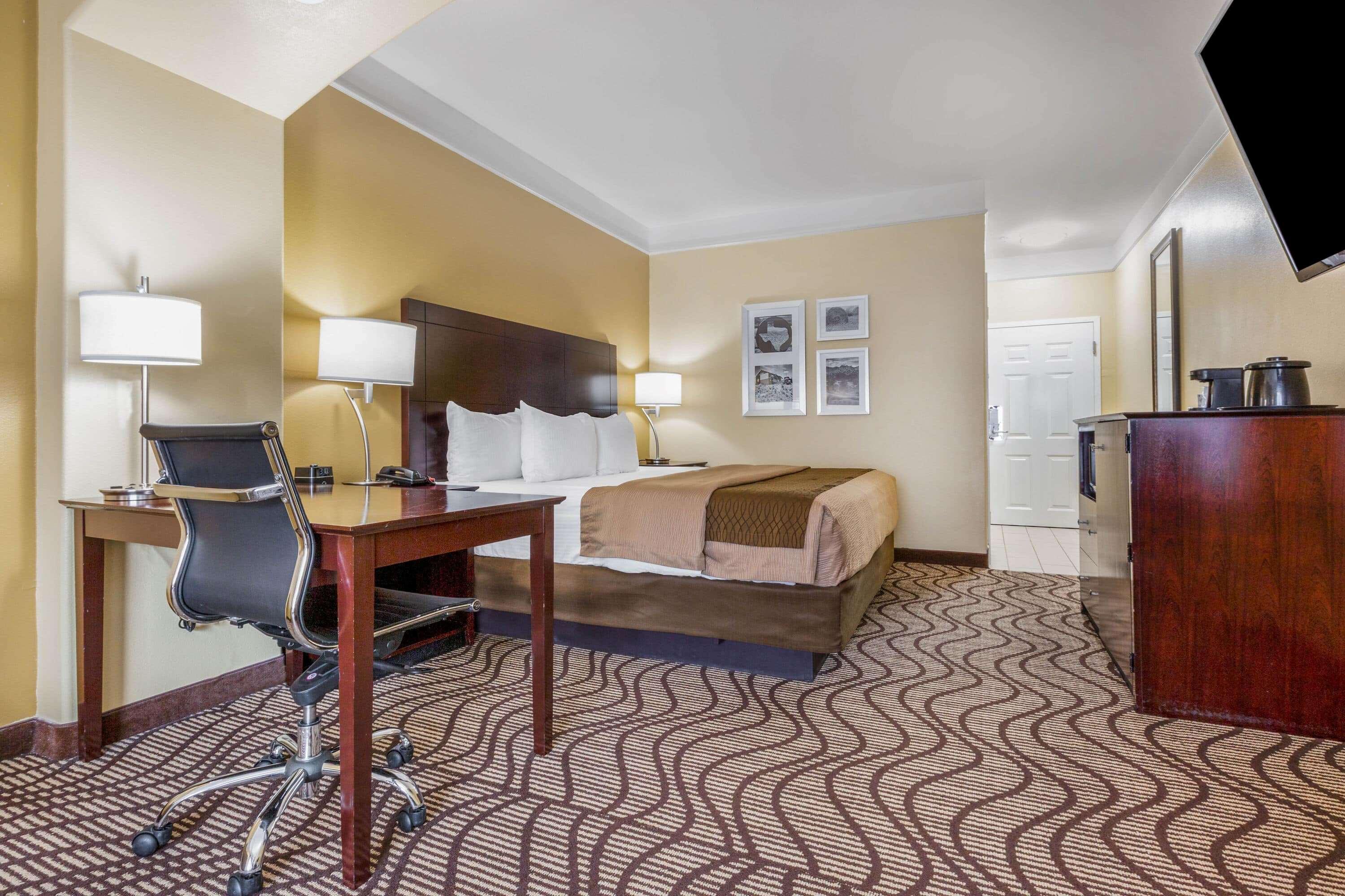 La Quinta By Wyndham Angleton Otel Dış mekan fotoğraf