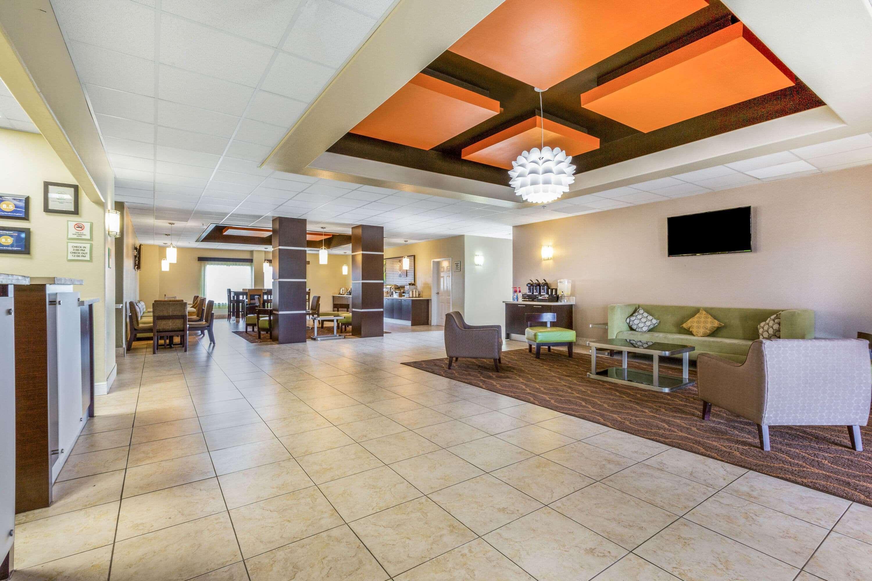 La Quinta By Wyndham Angleton Otel Dış mekan fotoğraf