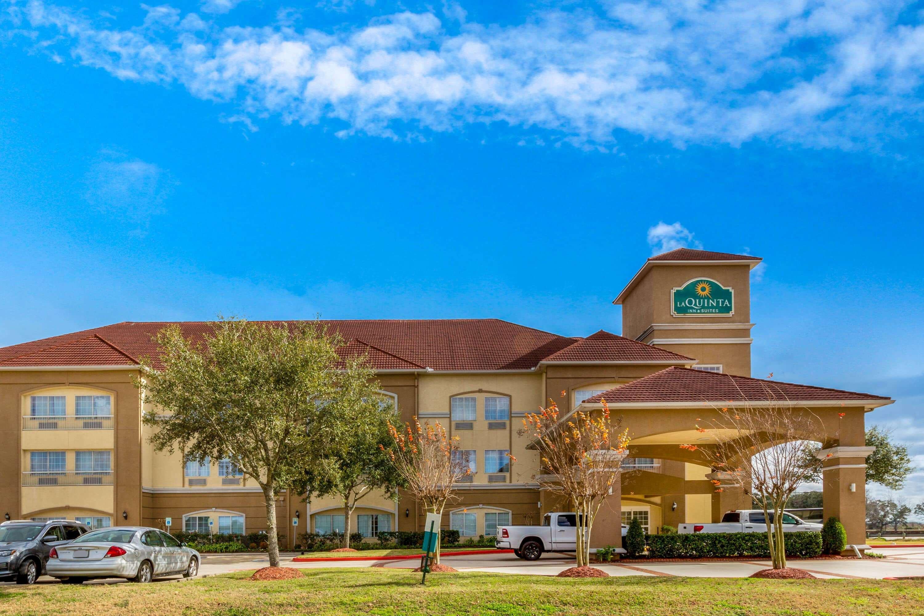 La Quinta By Wyndham Angleton Otel Dış mekan fotoğraf