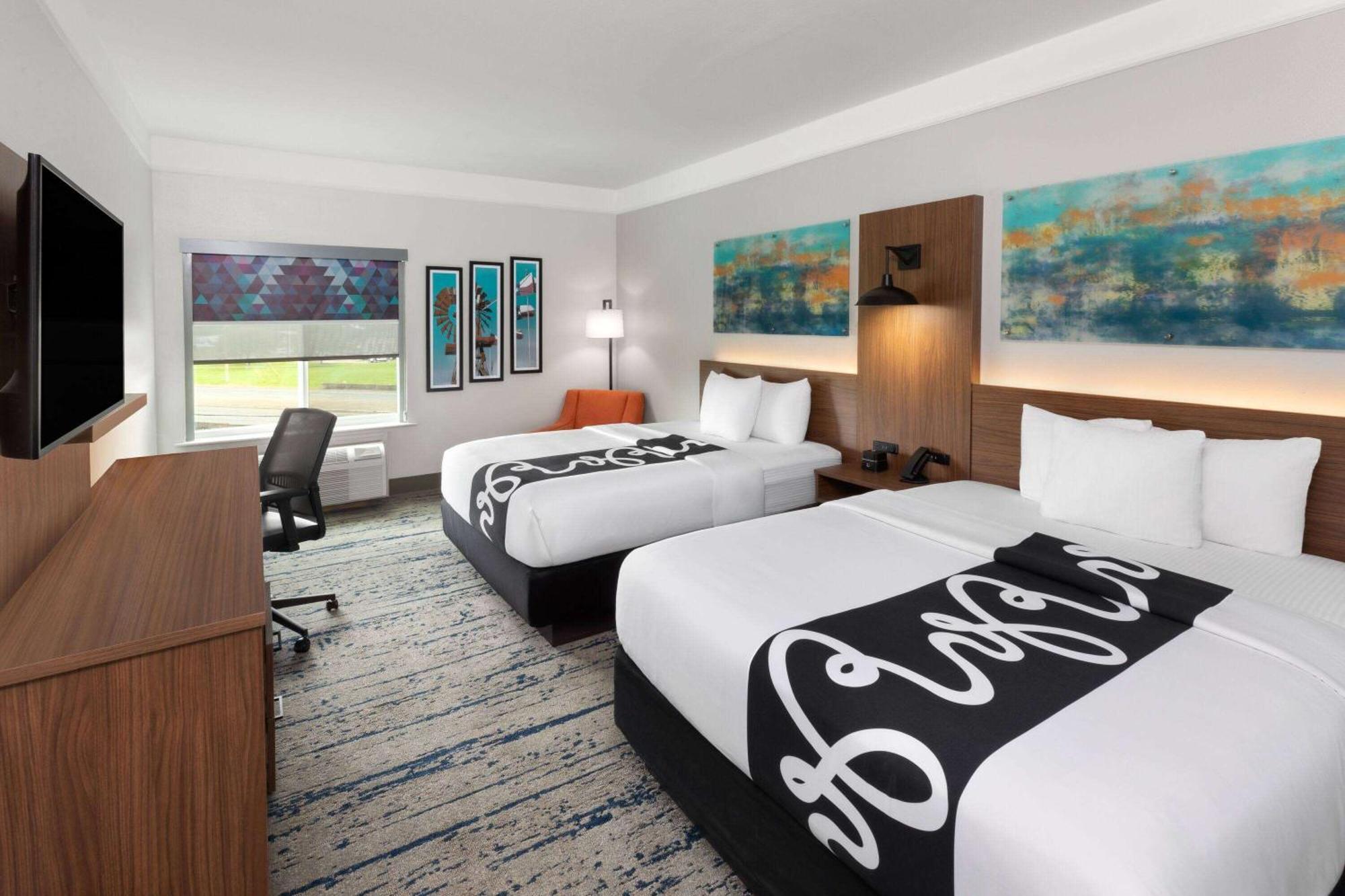 La Quinta By Wyndham Angleton Otel Dış mekan fotoğraf