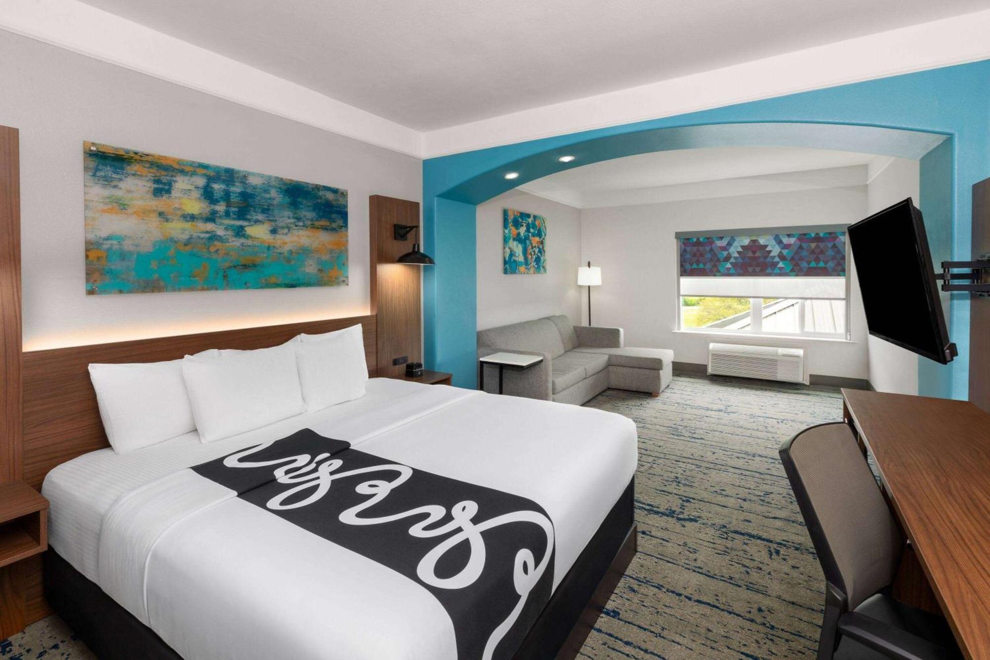 La Quinta By Wyndham Angleton Otel Dış mekan fotoğraf