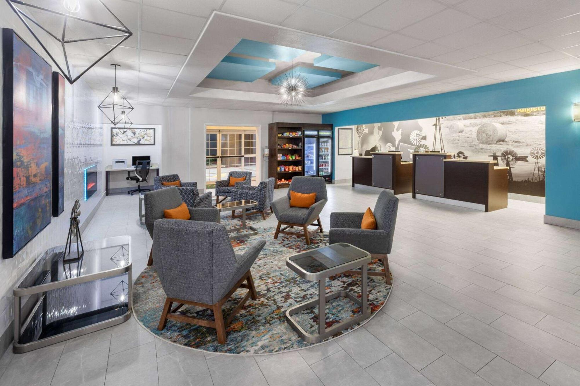 La Quinta By Wyndham Angleton Otel Dış mekan fotoğraf