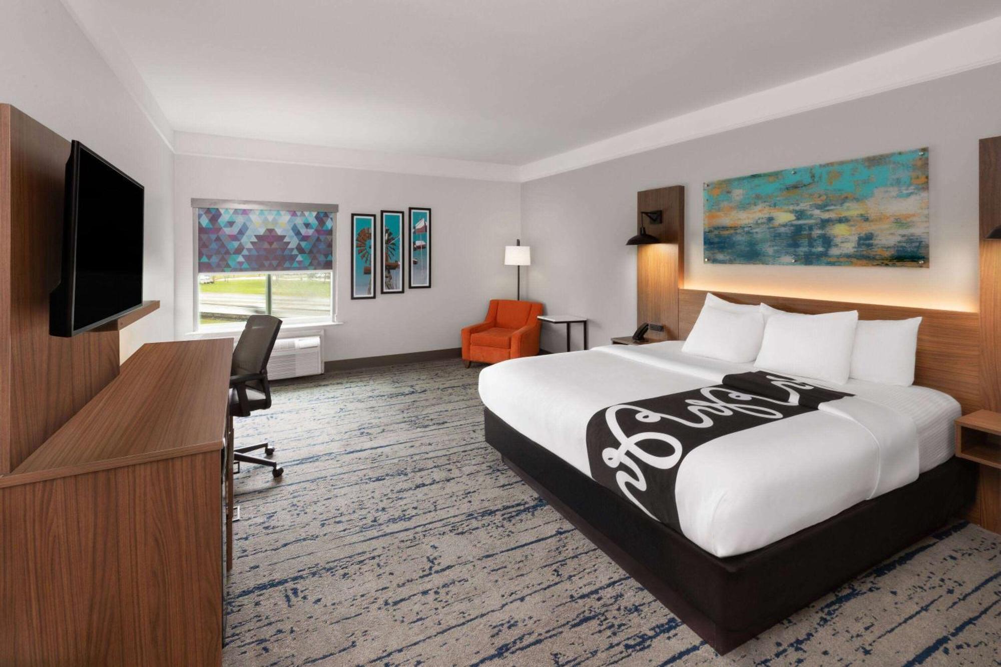 La Quinta By Wyndham Angleton Otel Dış mekan fotoğraf